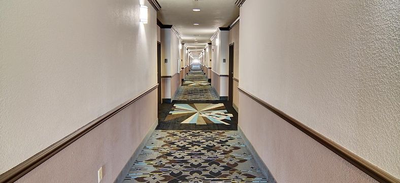 Comfort Inn Suites Beachfront Galveston